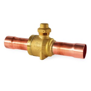 Вентиль запорный Danfoss GBC 10s (3/8, под пайку), 009G7021