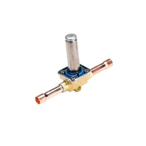 Вентиль соленоидный Danfoss EVR 6 (3/8 под пайку, НЗ) 032L1212