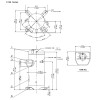 Компрессор спиральный Sanyo, Panasonic C-SBN303H8D