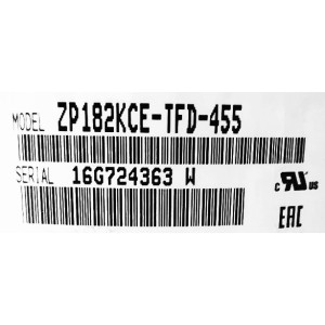 Компрессор спиральный Copeland ZP 182 KCE-TFD-455