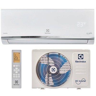 Кондиционер Electrolux EACS/I-18HSМ/N8 серия Smartline DC сплит - система
