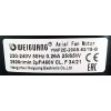 Вентилятор YWF2Е-200S-92/15-G ( 220V, всасывание ) Weiguang