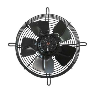 Вентилятор осевой YWF 4Е-200B (220В, нагнетание), Weiguang