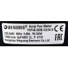 Вентилятор осевой YWF 4Е-350B (220В, нагнетание), Weiguang