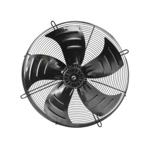Вентилятор YWF4Е-550S-137/50-G ( 220V, всасывание ) Weiguang
