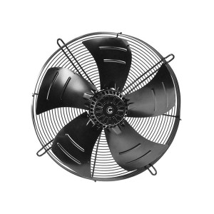Вентилятор YWF6Е-500S-137/35-G ( 220V, всасывание ) Weiguang