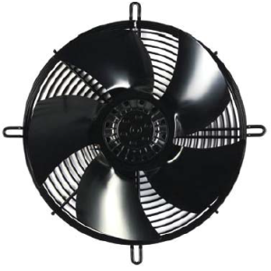Вентилятор осевой Hidria Rotomatika R09R-3132A-4M-3509 / R09R3132A4M3509