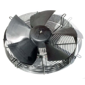 Вентилятор осевой Ziehl-Abegg FMV S0350-CR43-TG030W04-A1 / S0350CR43TG030W04A1