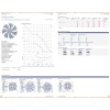 Вентилятор осевой Ziehl-Abegg FN056-VDK.4M.V7 / FN056VDK4MV7