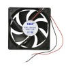 Вентилятор 120х120х25 мм 24VDC, Tidar RQD12025MS