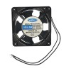 Вентилятор 120х120х38 мм 220V, Sunflow FM12038A2HBL Вентилятор 120х120х38 мм 220V, Sunflow FM12038A2HBL