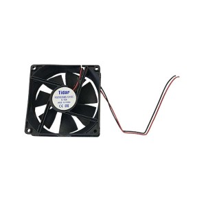 Вентилятор 92х92х25 мм 12VDC, Tidar RQD9225MS