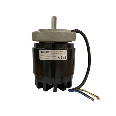 Электродвигатель YWF4E-102/60B-K, Weiguang (125 Вт)