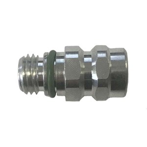 Сервисный порт автокондиционера Audi Ford Opel Seat Skoda VW / Errecom RV2014.05 (высокого давления)