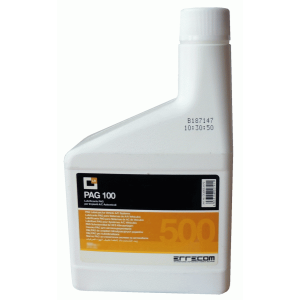 Масло Errecom PAG 100 для автокондиционеров, OL6003.M.P2 (500 мл)