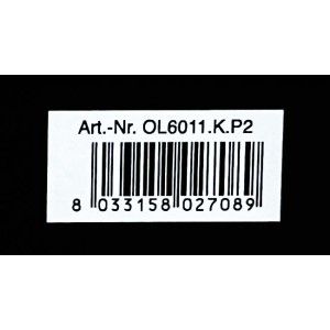Масло синтетическое Errecom POE 22 (1 л, OL6011.K.P2), для компрессора холодильника