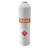 Хладагент R290 баллон ( 0.37 кг)